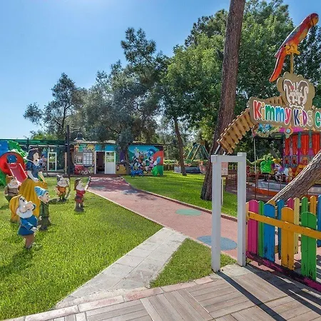 Kimeros Park Village - Ultra Inc. Kids Concept 리조트 5*