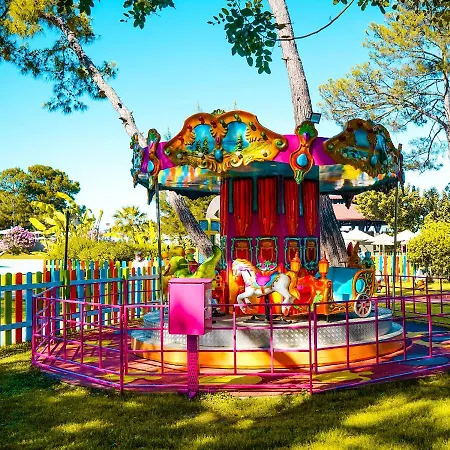 리조트 Kimeros Park Village - Ultra Inc. Kids Concept 케메르