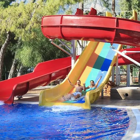 Kimeros Park Village - Ultra Inc. Kids Concept Üdülőközpont Kemer