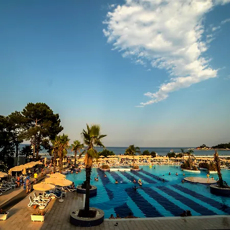 Üdülőközpont Kimeros Park Village - Ultra Inc. Kids Concept 5*