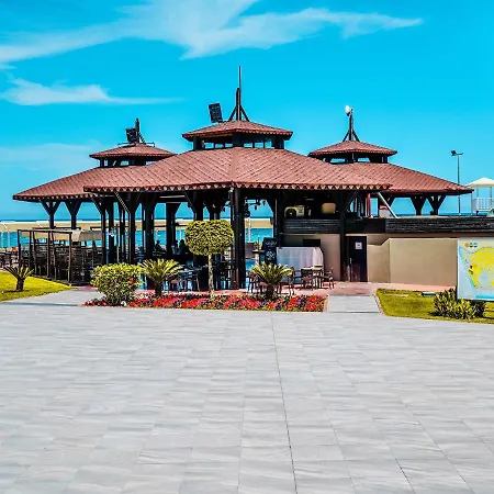 Kimeros Park Village - Ultra Inc. Kids Concept Üdülőközpont Kemer