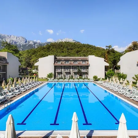 Üdülőközpont Kimeros Park Village - Ultra Inc. Kids Concept 5*