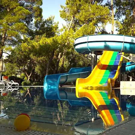 Üdülőközpont Kimeros Park Village - Ultra Inc. Kids Concept