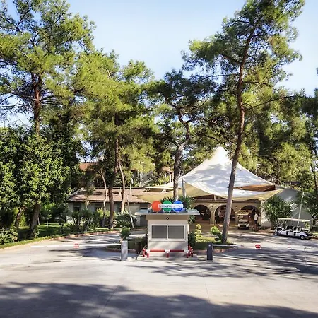 Üdülőközpont Kimeros Park Village - Ultra Inc. Kids Concept 5*