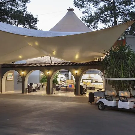 Üdülőközpont Kimeros Park Village - Ultra Inc. Kids Concept 5*